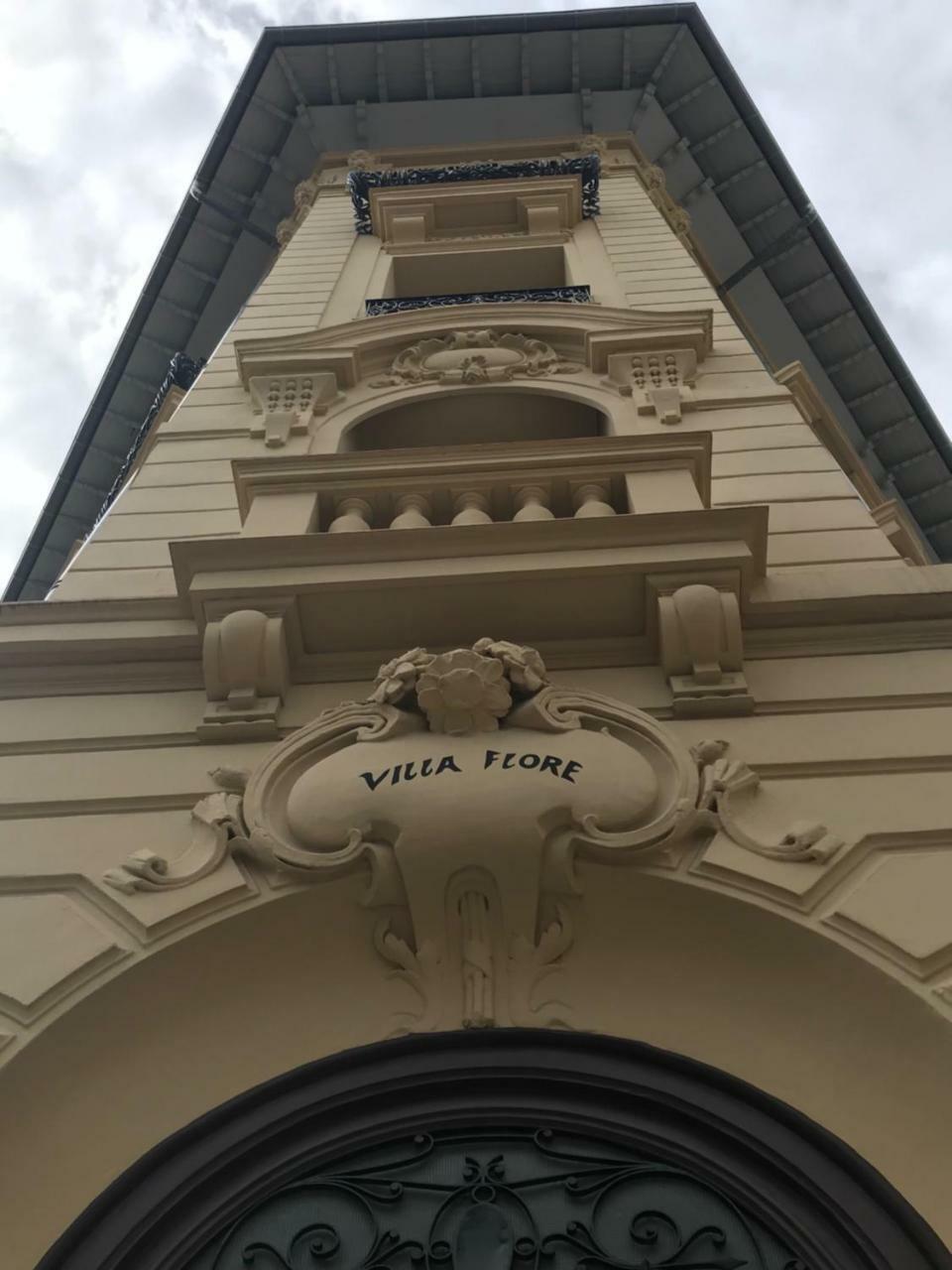 Villa Flore By Connexion Ницца Экстерьер фото